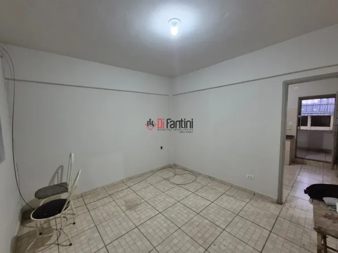 Apartamento kitinetão com 1 dormitório para locação, 45m² por R$ 750,00/mês - Cidade Jardi