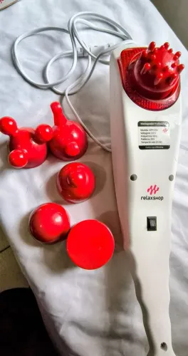Máquina de Massagem Nova