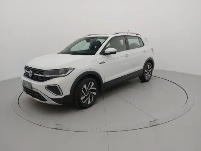 Volkswagen T-Cross Highline 1.4 TSI Flex 16V 5P AUT 2025