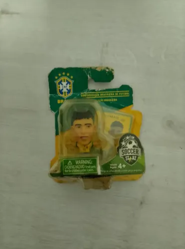 Boneco Neymar Jr. - Seleção Brasileira - Copa do Mundo 2014