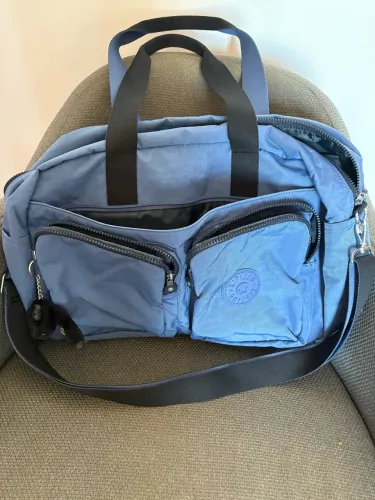 Bolsa Kipling Defea XL