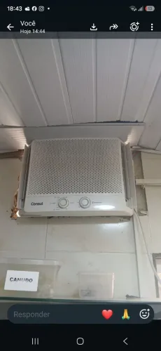 Ar condicionado