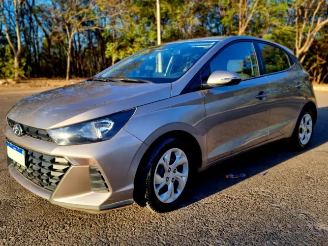 Hyundai HB20 Comfort 1.0 Flex 12V Mec. 2023