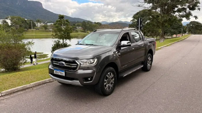 Ford Ranger Limited 3.2 20V 4X4 CD Aut. Dies. 2020