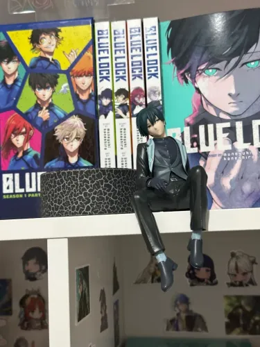 Action Rin Itoshi Bluelock Original da Bandai