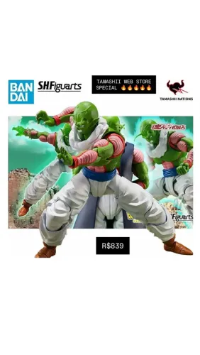 Nail S.H.figuarts Bandai - NOVO