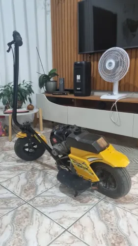 Walk machine 