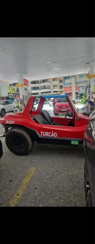 Buggy Buggy 1.6/ Tst/ RS 1.6 4-lug. 1986
