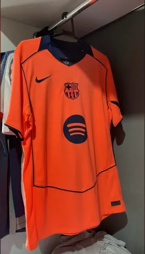 Camiseta Barcelona total 90