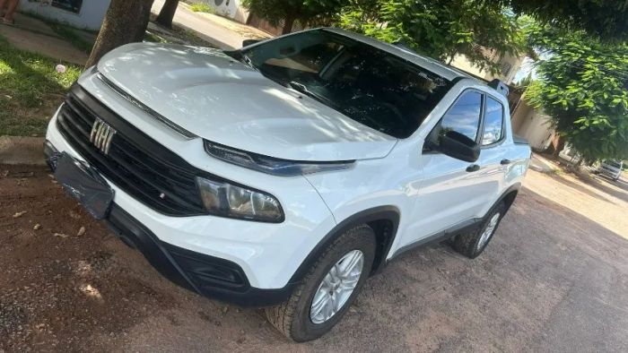 Imagem de Fiat Toro Endurance 2.0 16V 4X4 Diesel Aut. 2022