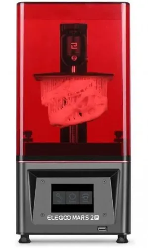 Elegoo mars 2 pro