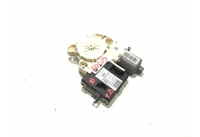 Motor Vidro Elétrico Traseiro Direito Ford Focus 2010