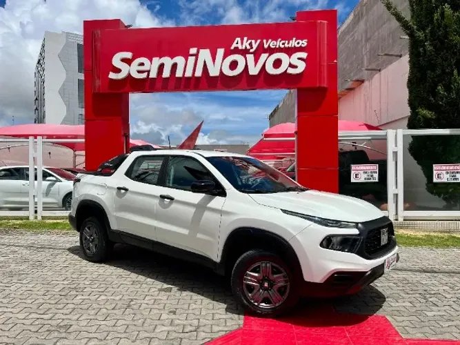 Fiat Toro Endurance 1.3 T270 4X2 Flex AUT 2024