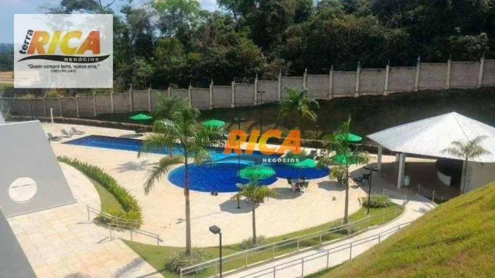 Terreno à venda, 396 m² por R$ 198.150,00 - Condomínio Residencial Bosques Do Madeira - Po