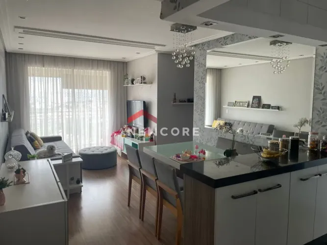 Apartamento em Rua Cabo João Teruel Fregoni - Ponte Grande - Guarulhos/SP