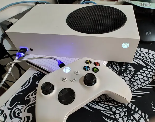 Console Xbox Series S