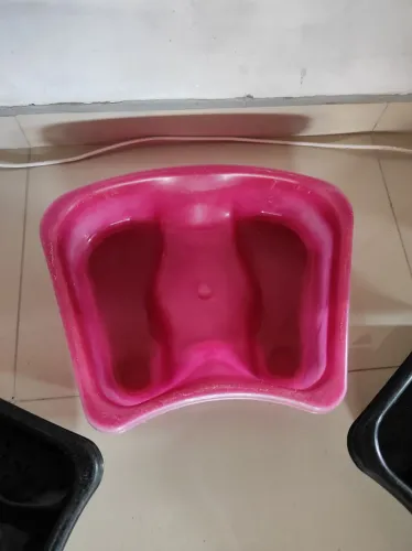 Bacia para pedicure