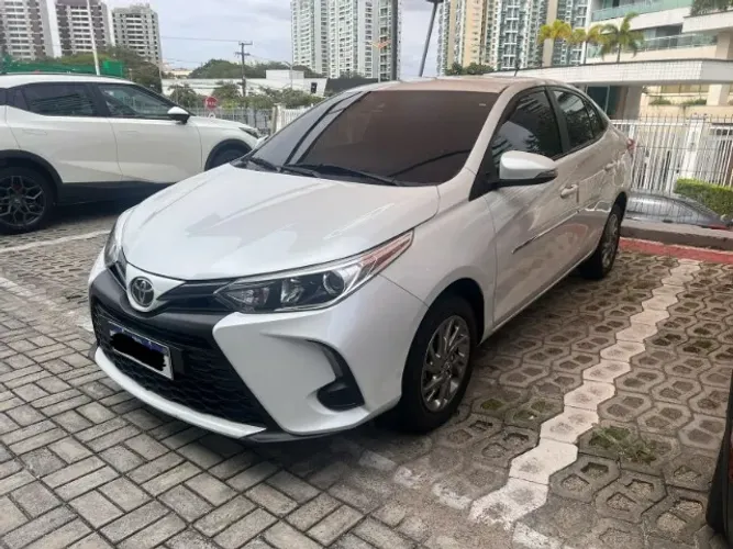 Toyota Yaris XS Sedan 1.5 Flex 16V 4P Aut. 2023