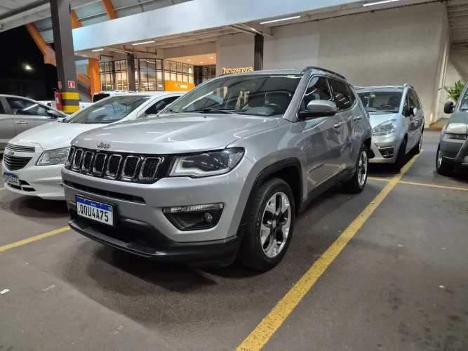 Jeep Compass Longitude 2.0 4X2 Flex 16V Aut. 2019