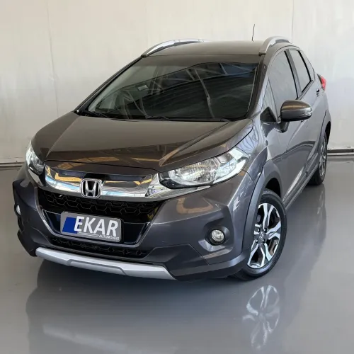 Honda WR-V EXL 1.5 Flexone 16V 5P Aut. 2018