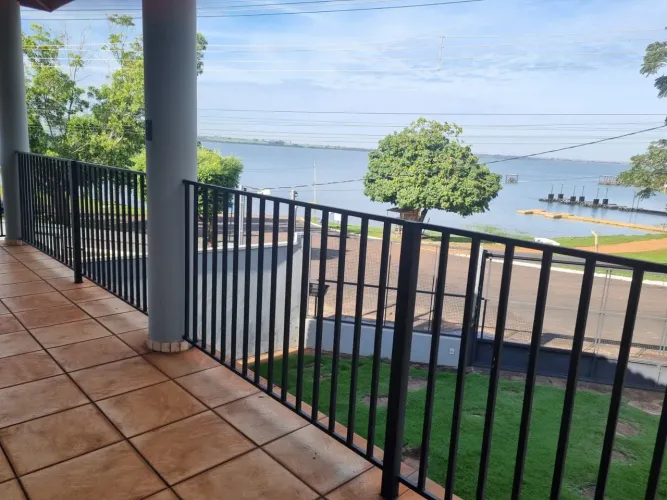 LAGO E SOL - FRONTEIRA - MELHOR VISTA 