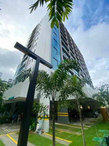 Apartamento com 1 quarto em Casa Forte e próximo do Shopping Plaza!
