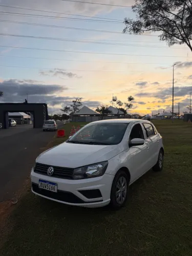 Volkswagen Gol Geração VII 1.0 12V Flex Mec. 4P 2023