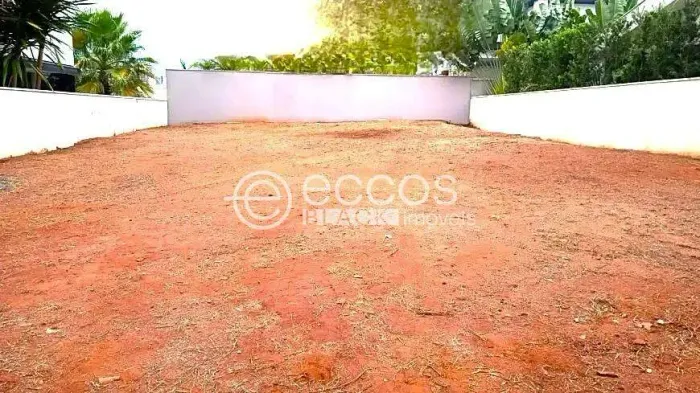 Terreno em condomínio à venda, Jardim Sul - Uberlândia/MG