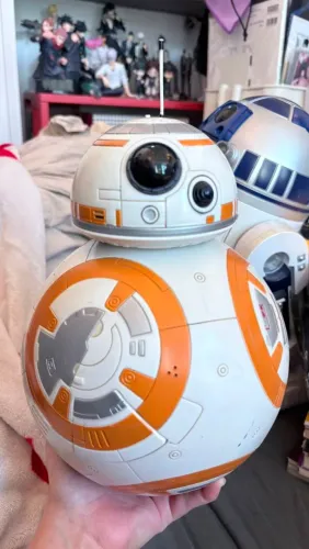 Animacronico BB8 Star Wars