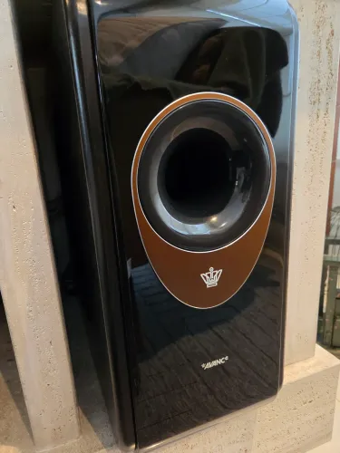 Subwoofer avance s600