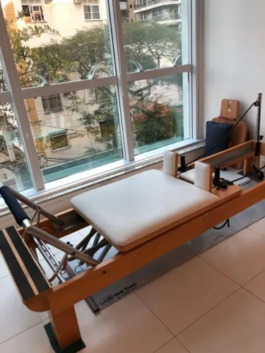 Equipamentos de Pilates SEMINOVOS - Pronto para uso