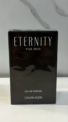 Eternity for men 200ml Lacrado