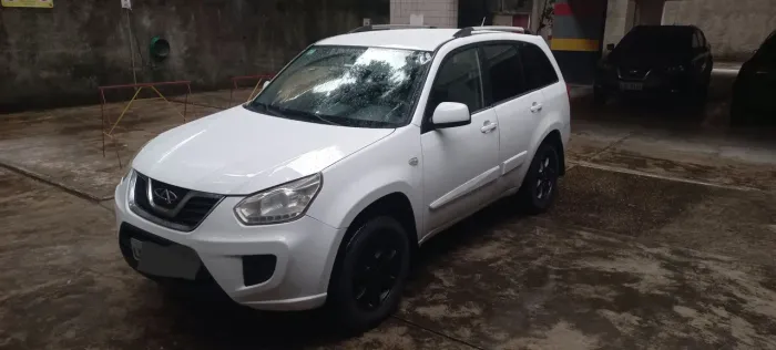 Chery Tiggo 2.0 16V Aut. 5P 2015