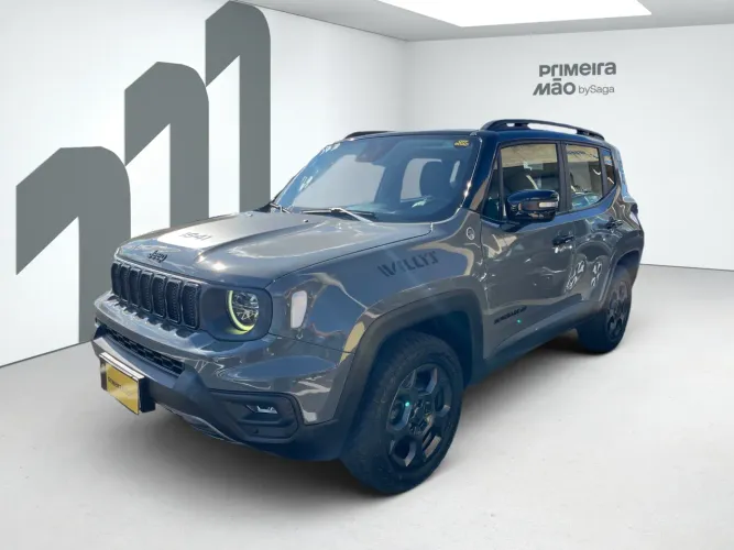 Jeep Renegade Longitude T270 1.3 Turbo 4x2 Aut. 2025