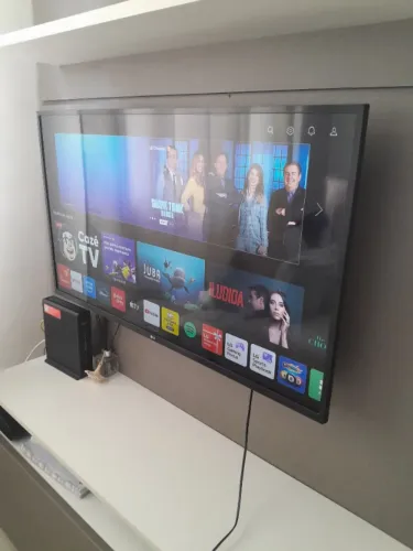 Tv lg smart perfeita