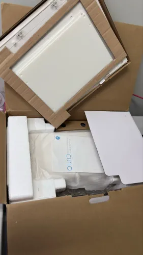 Silhouette Cúrio 1 Nova-na caixa