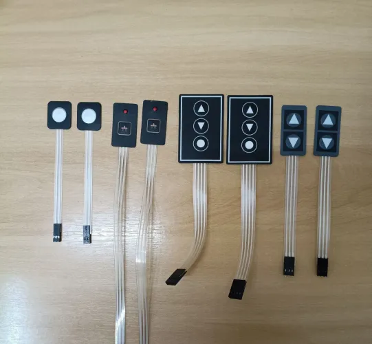 Arduino Interruptor de Membrana (Leia o Anúncio)