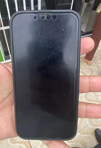 IPhone 13 - 256GB ? 