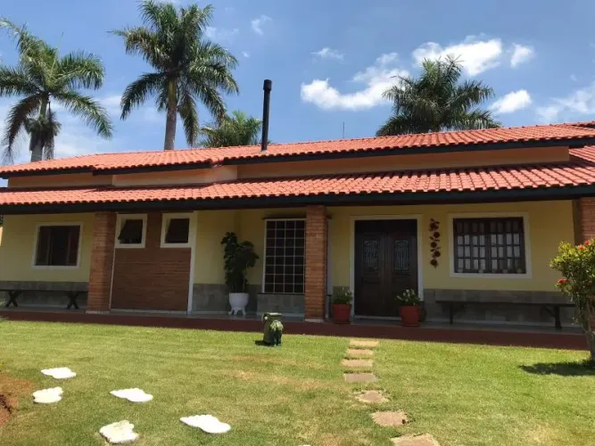 Chácara à venda, 350m² em terreno de 1.785m² por R$ 1.999.000 Condomínio Vitassay Boituv