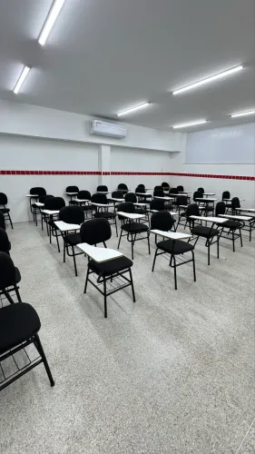 Cadeiras escolares