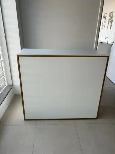 Balcão recepção