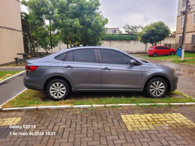 Volkswagen Virtus 1.6 MSI Flex 16V 4P Aut. 2019