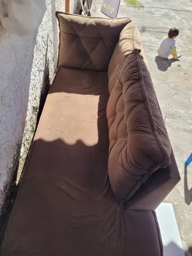 Vende-se sofá em L