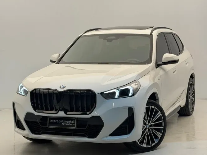 BMW X1 Sdrive 18I 2.0 16V 4X2 Aut. 2025