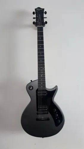 TAGIMA SIXMART SC LES PAUL - METALLIC DEEP SILVE