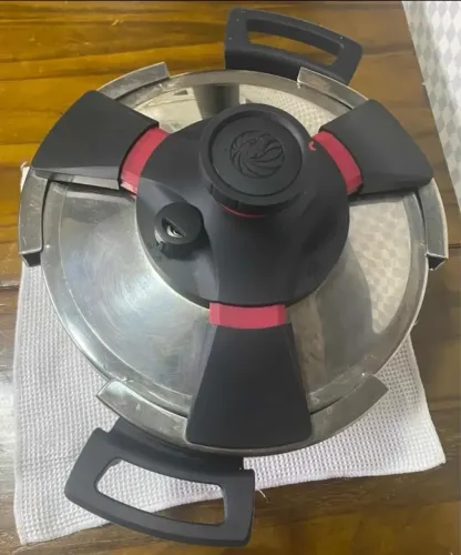 Panela Pressao Royal Prestige 