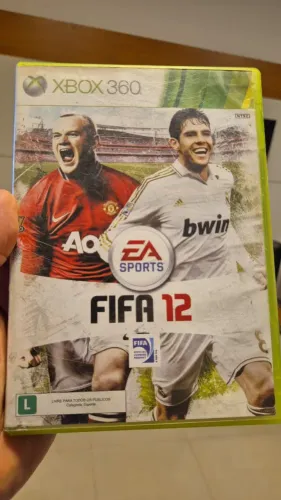 Fifa 12 nacional completo para Xbox 360