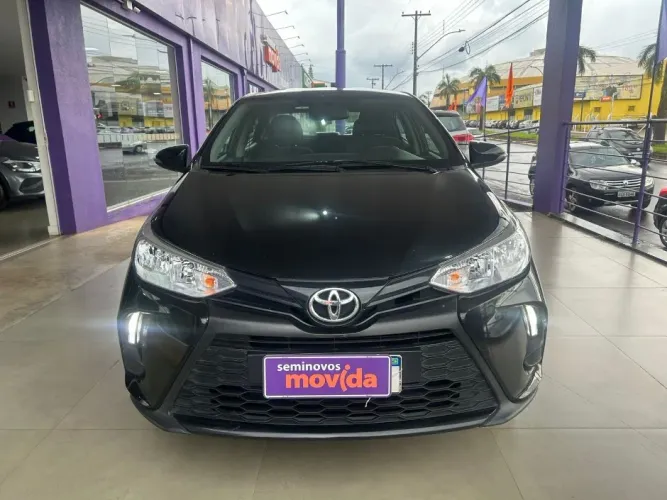Toyota Yaris XL 1.5 Flex 16V 5P Aut. 2025