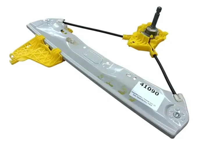 Maquina Vidro Manual Gol G5 2009 Traseira Esquerda