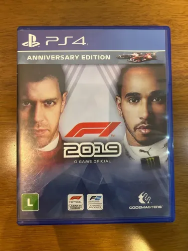 Formula 2019 - PS4